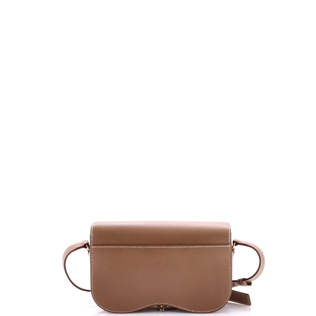 Della Cavalleria Elan Shoulder Bag Tadelakt