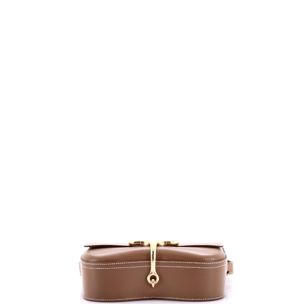 Della Cavalleria Elan Shoulder Bag Tadelakt