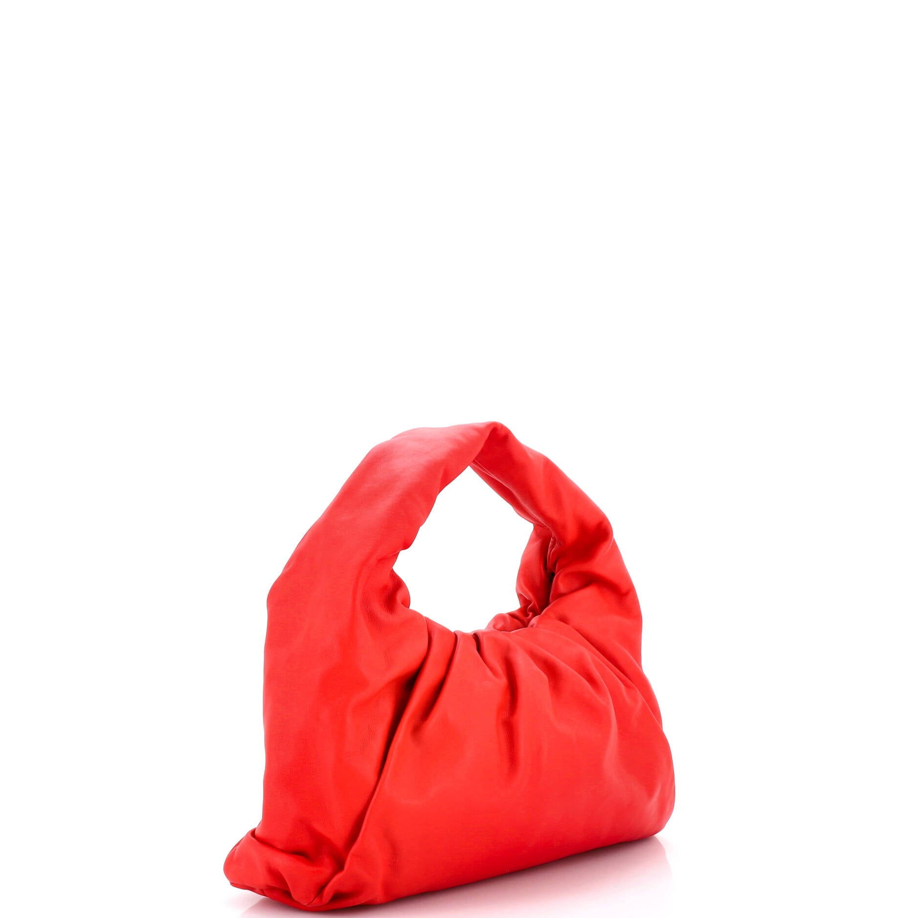 The Shoulder Pouch Leather Medium
