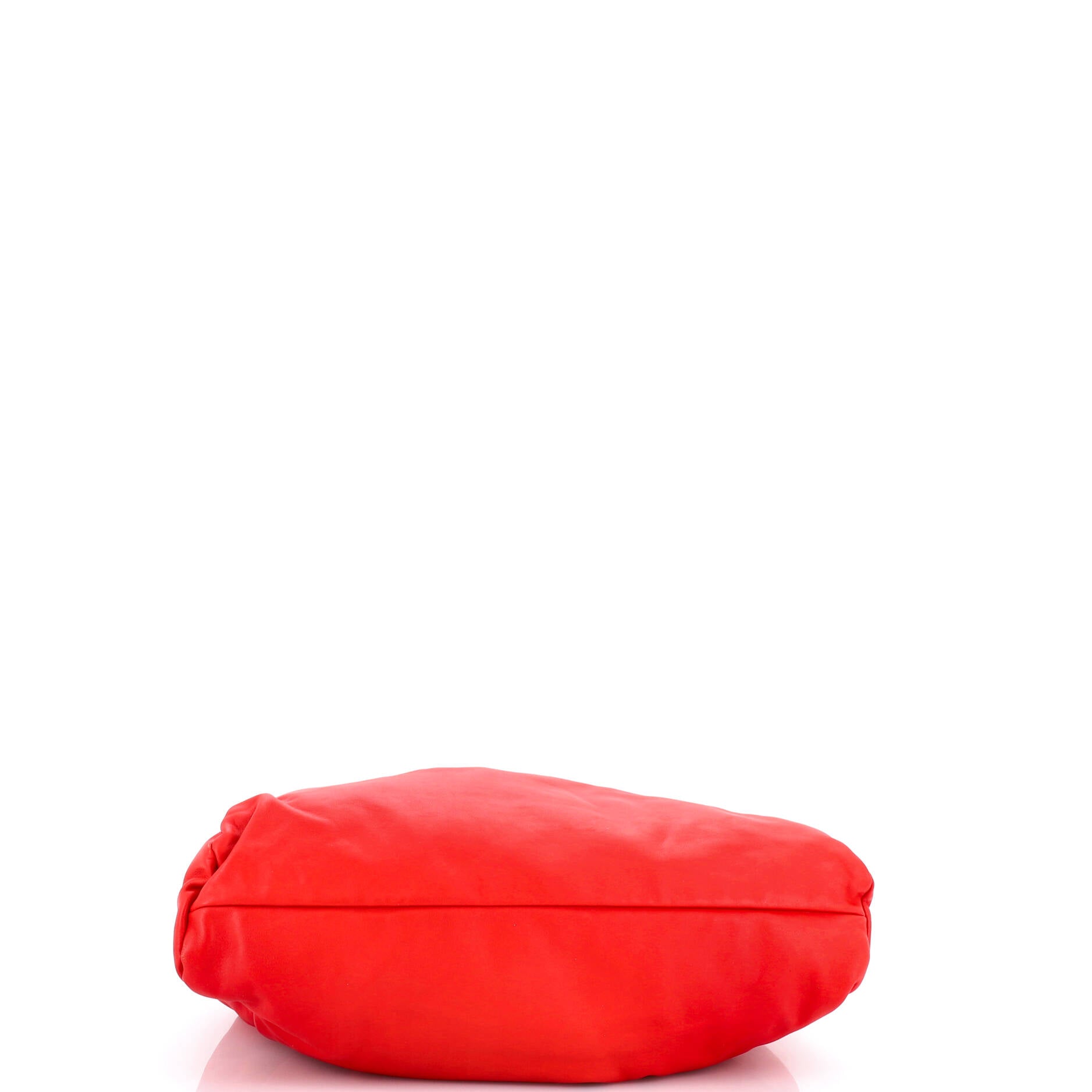 The Shoulder Pouch Leather Medium