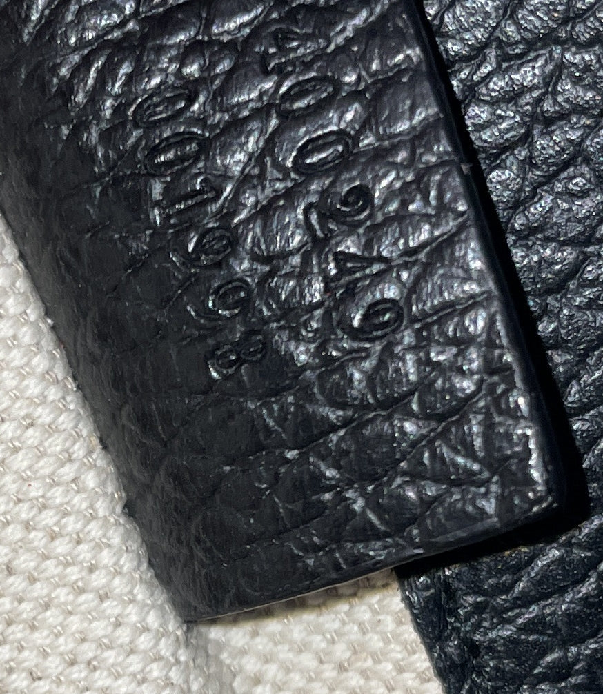 Dionysus Bag Leather Small
