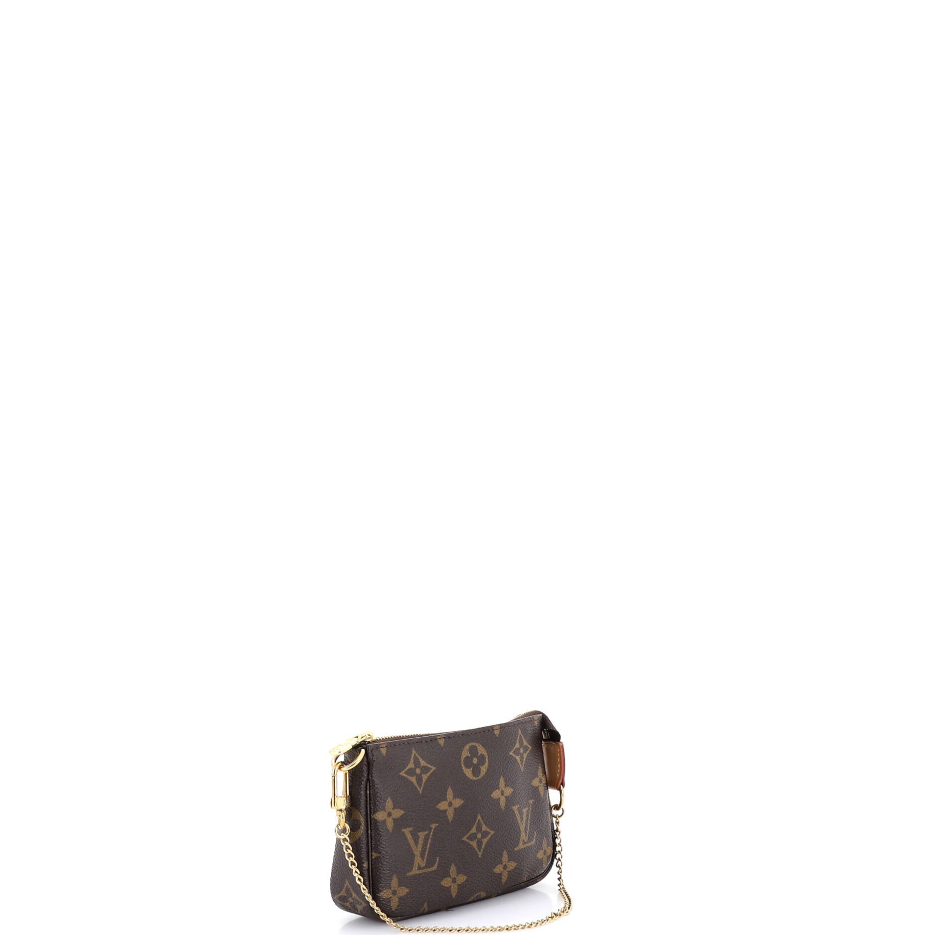 Pochette Accessoires Monogram Canvas Mini