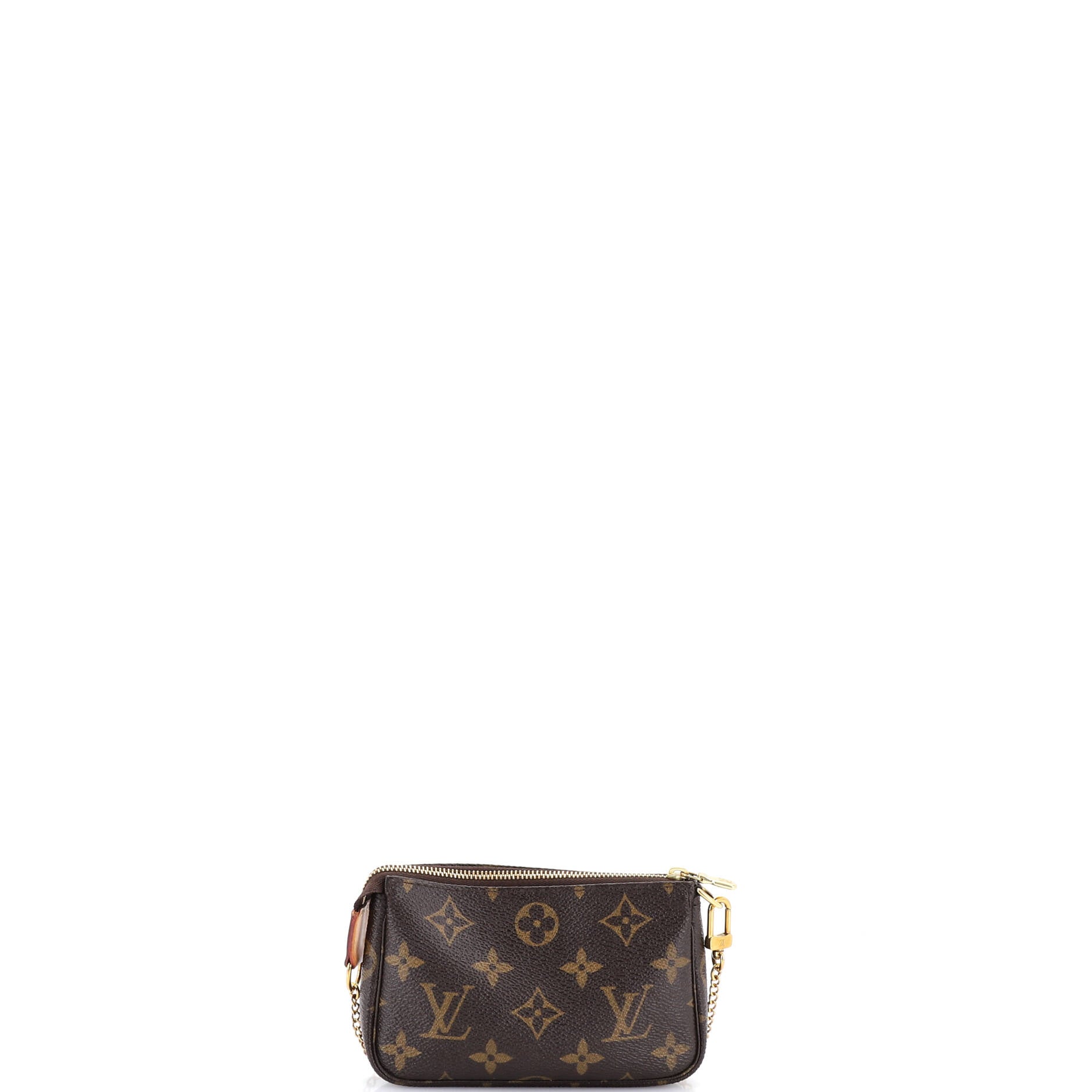 Pochette Accessoires Monogram Canvas Mini