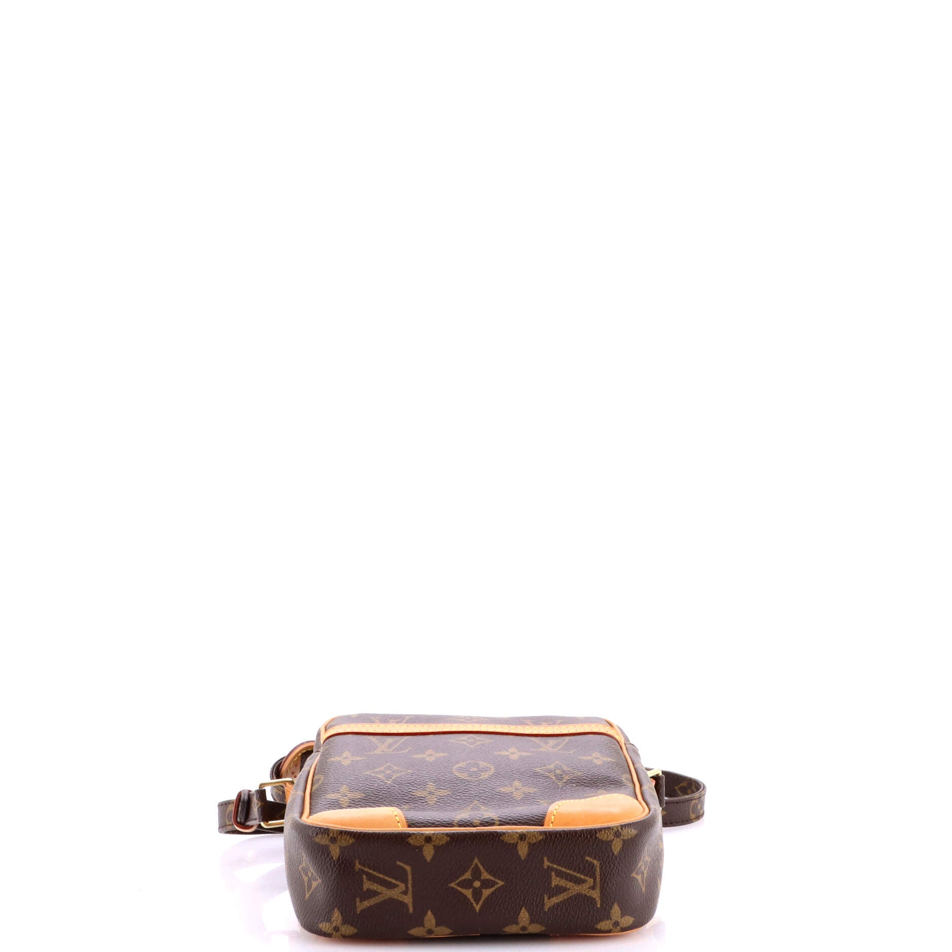 Danube Handbag Monogram Canvas