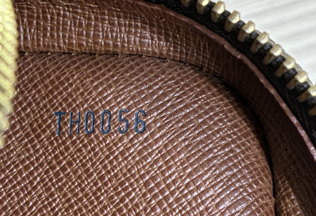 Danube Handbag Monogram Canvas