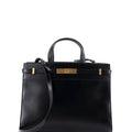 Manhattan Tote Leather Small
