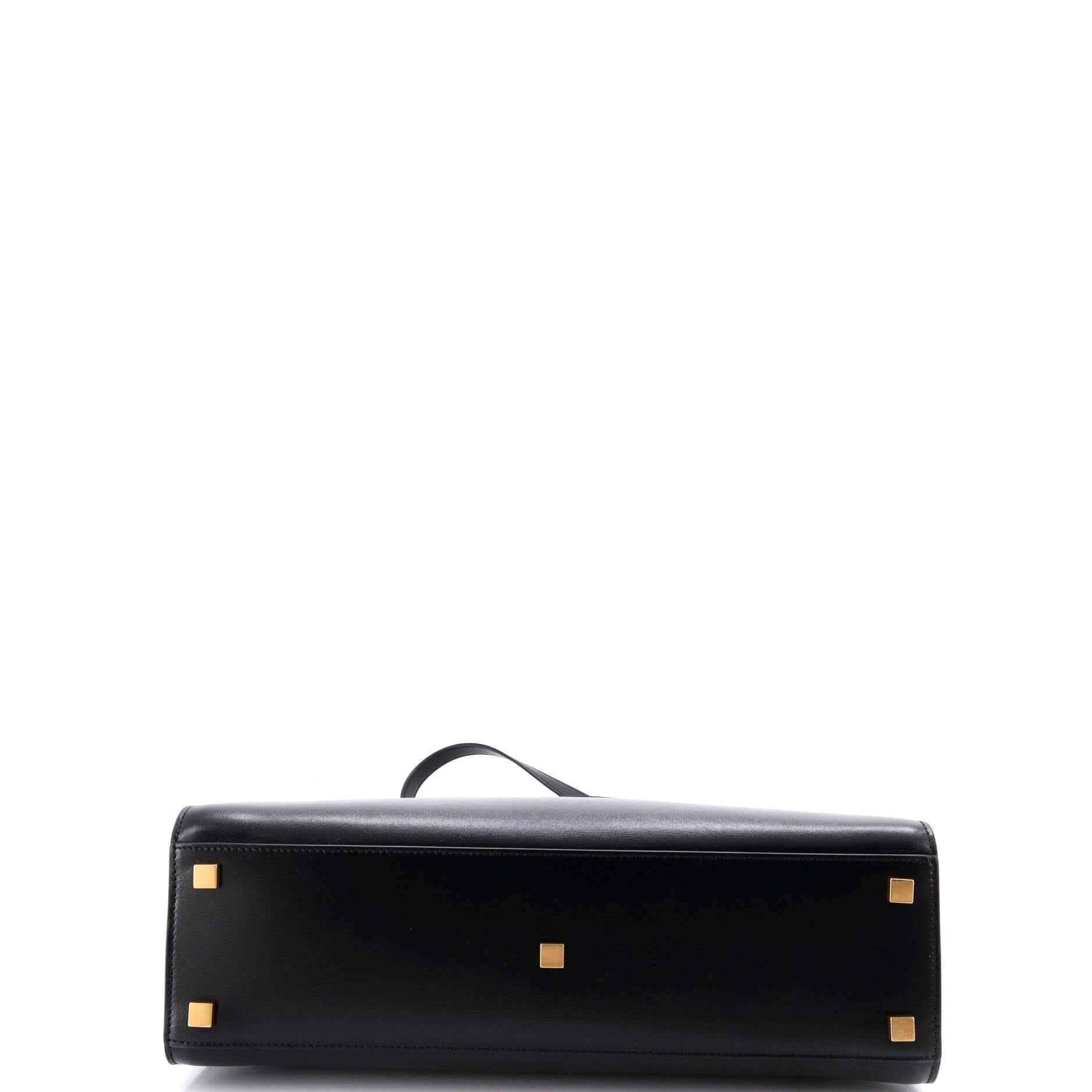 Manhattan Tote Leather Small