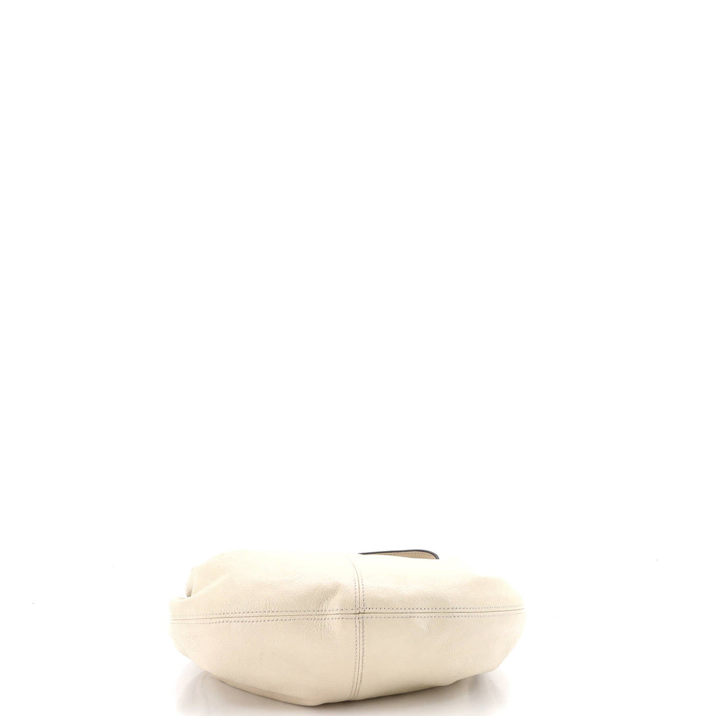 Bracelet Hobo Bag Leather Small