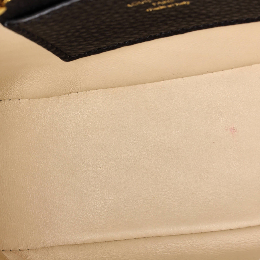 LV Pont 9 Soft Bag Leather PM