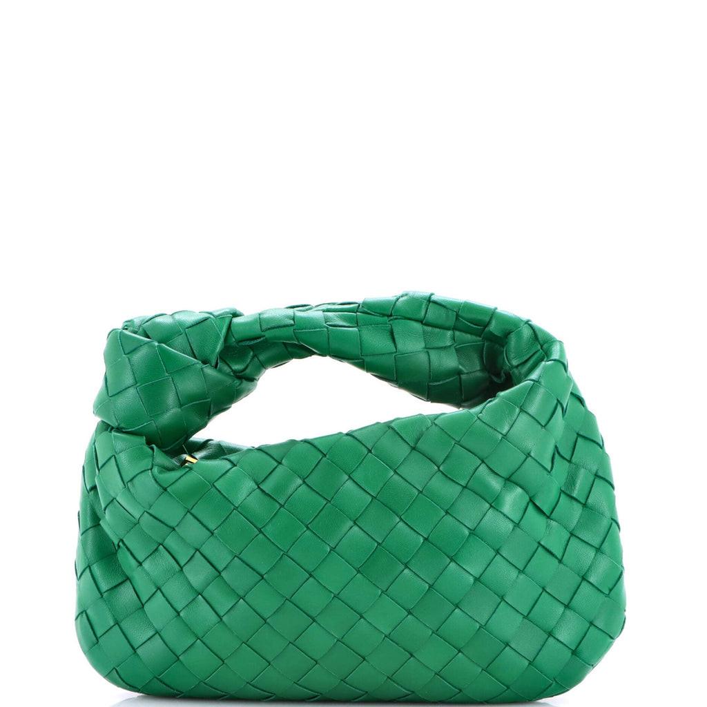 BV Jodie Hobo Intrecciato Nappa Mini