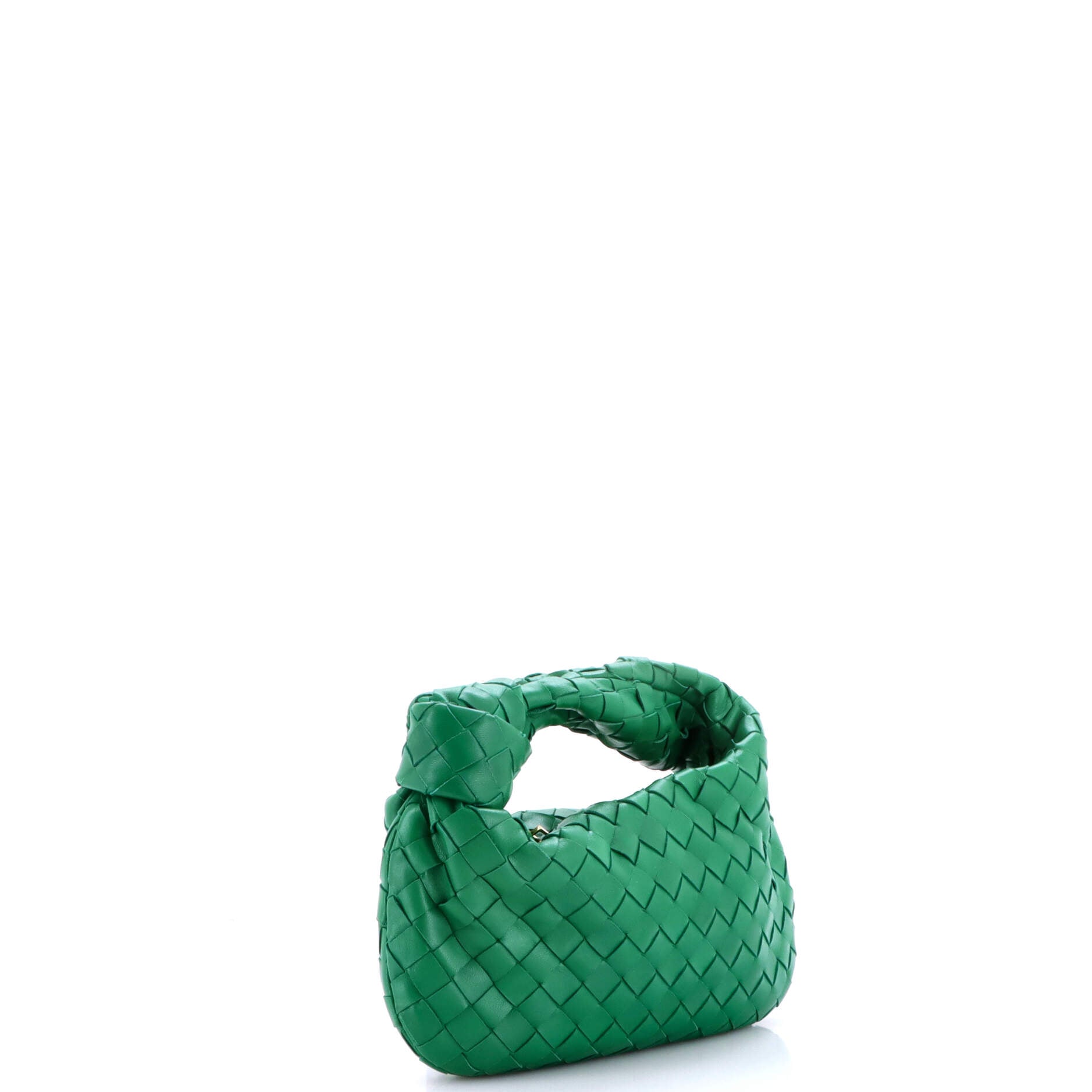 BV Jodie Hobo Intrecciato Nappa Mini
