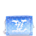 Soft Trunk Bag Limited Edition Monogram Clouds