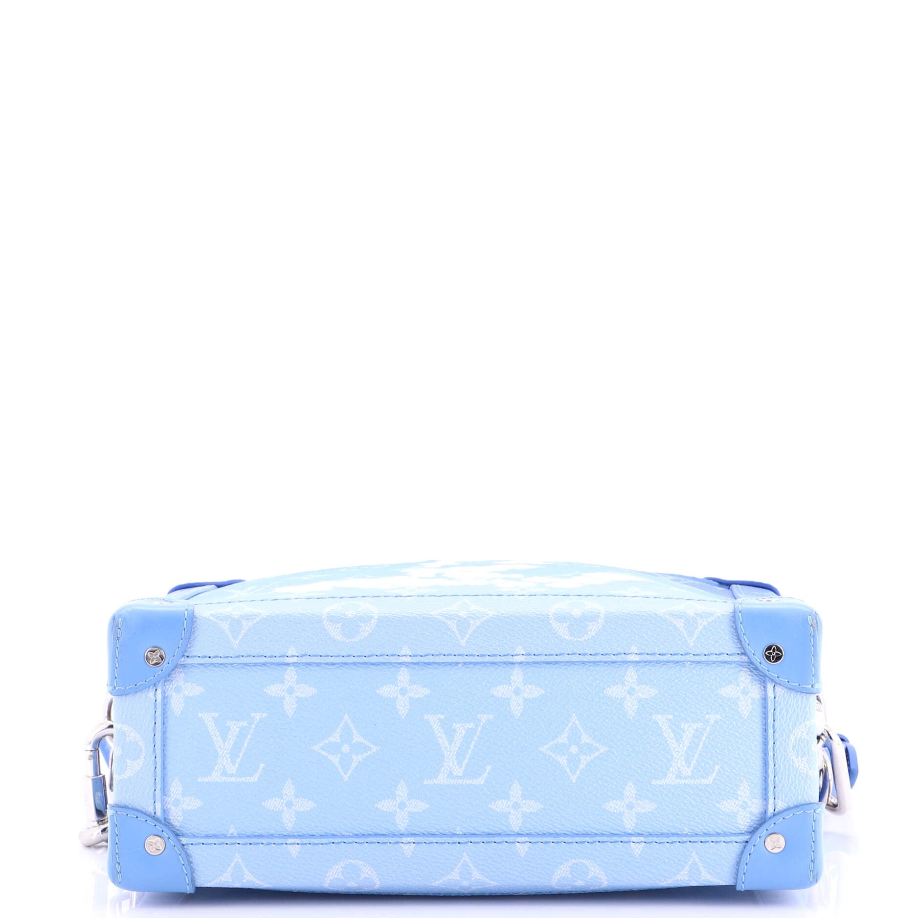 Soft Trunk Bag Limited Edition Monogram Clouds