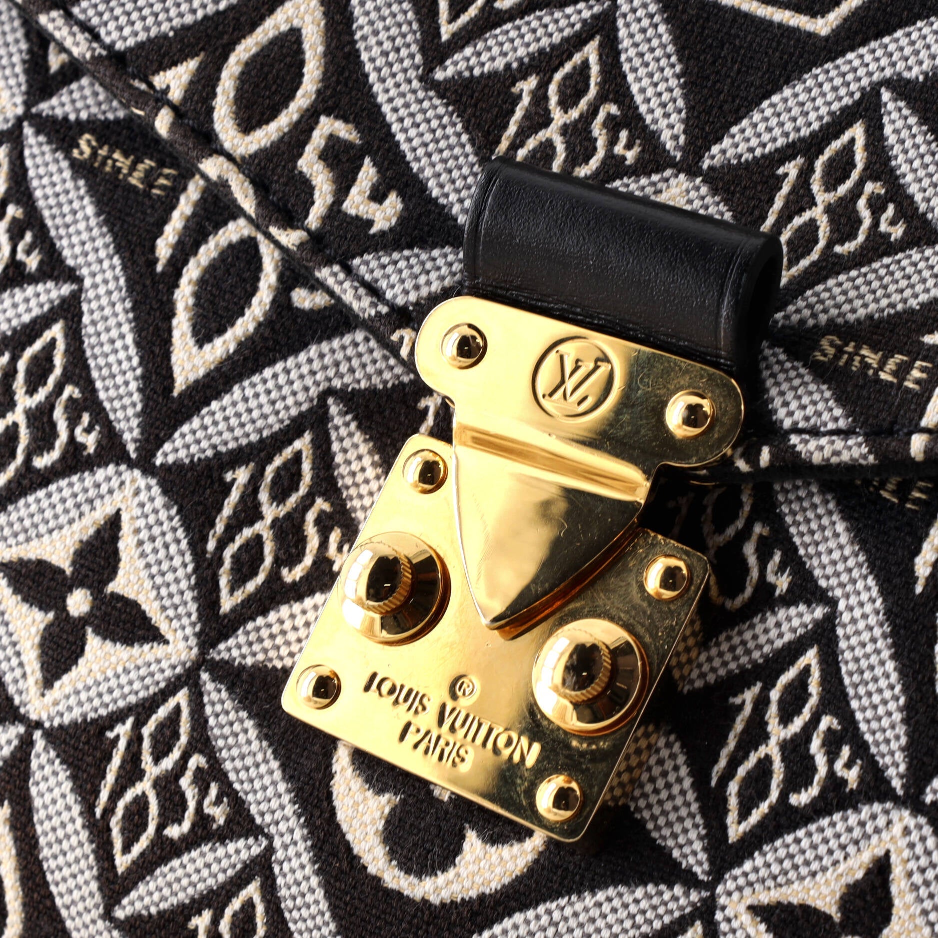 Pochette Metis Limited Edition Since 1854 Monogram Jacquard