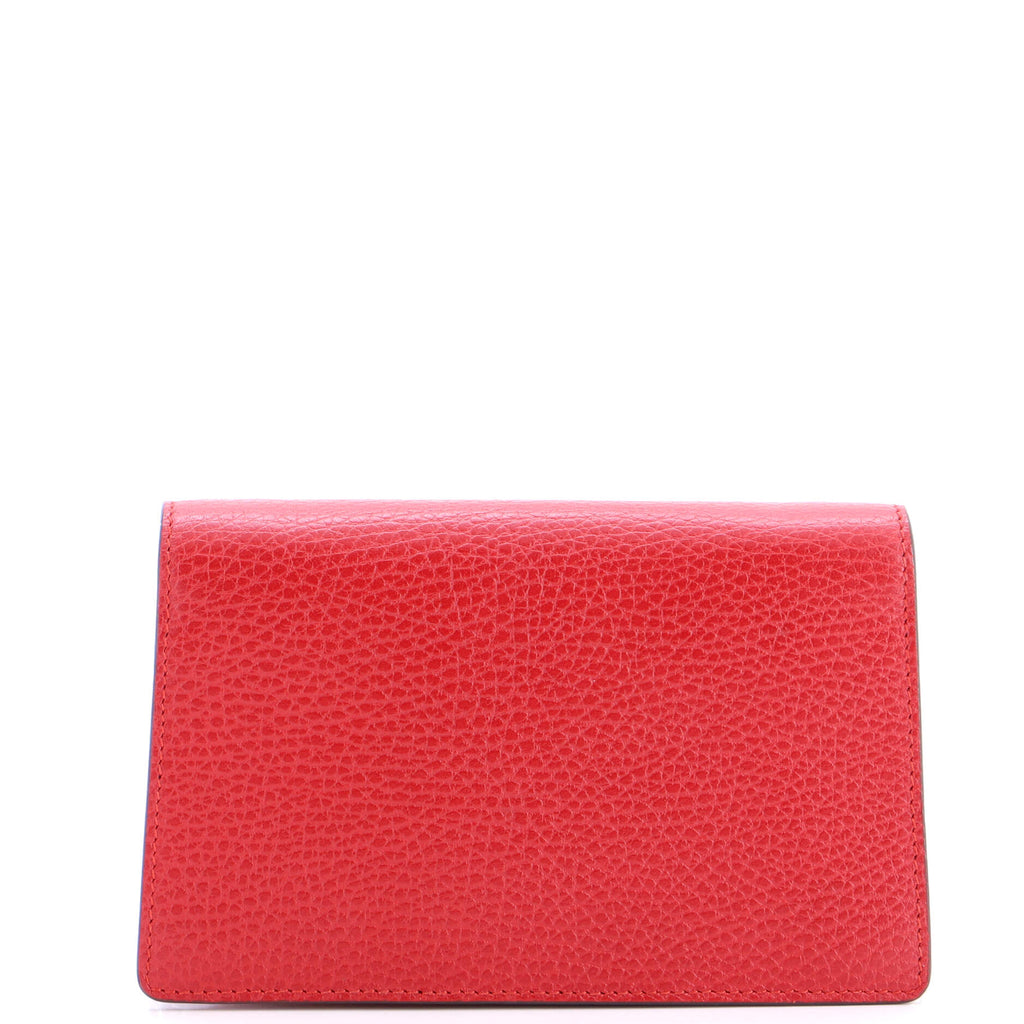 Dionysus Bag Leather Super Mini