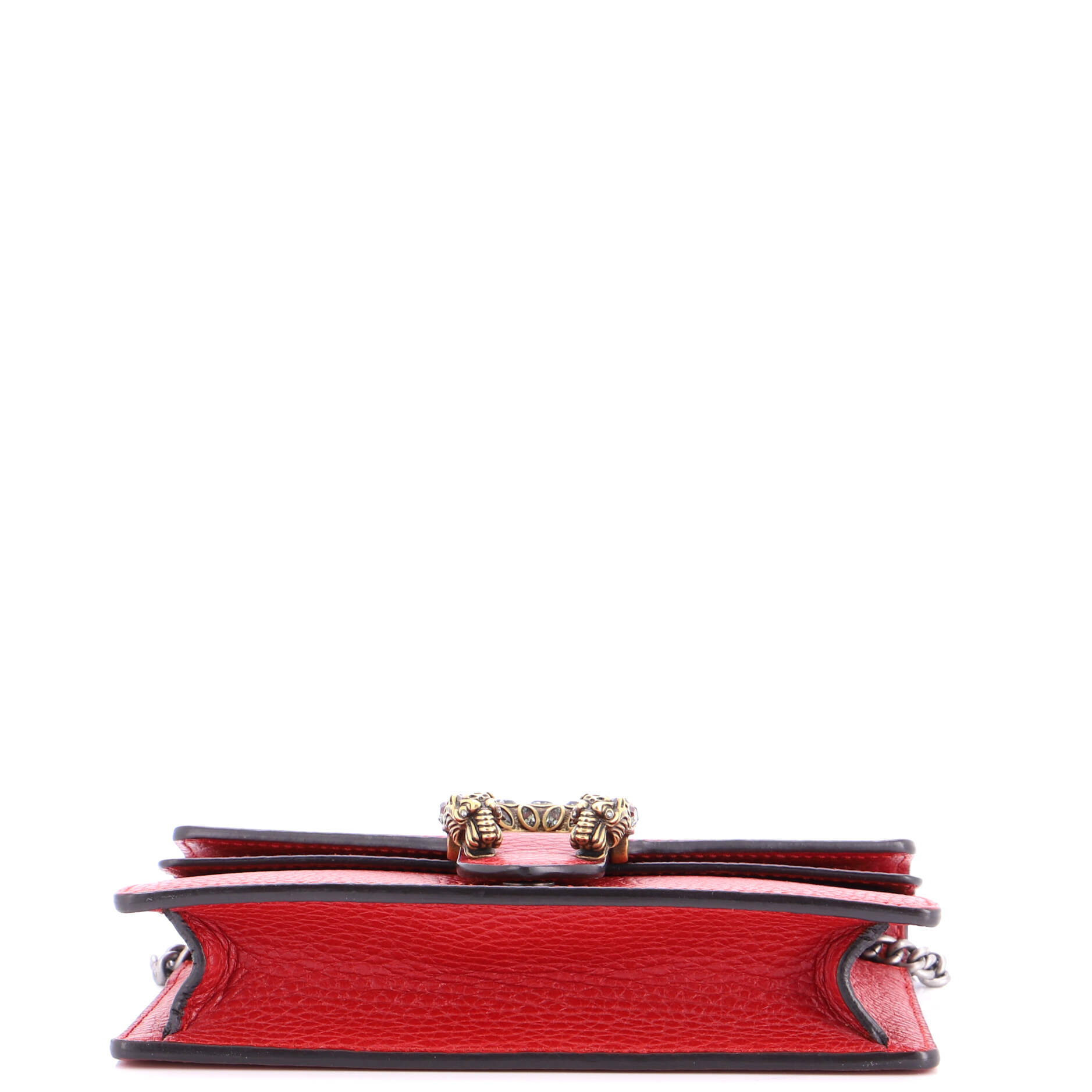 Dionysus Bag Leather Super Mini