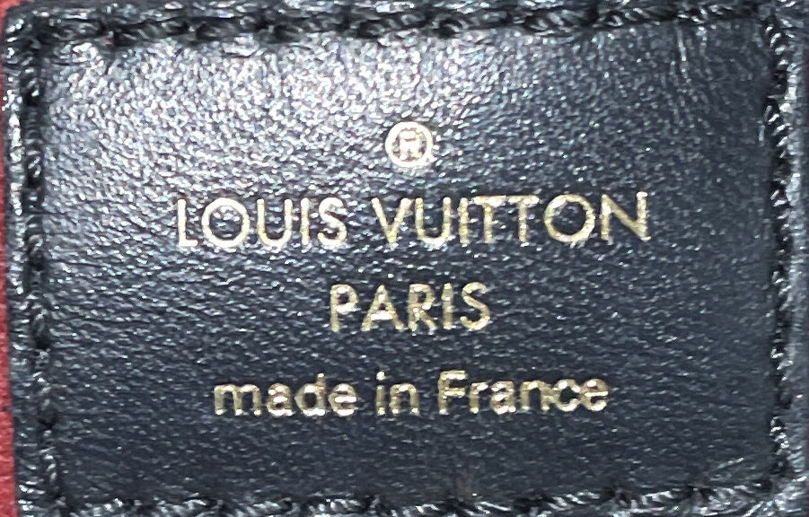 NeoNoe Handbag Bicolor Monogram Empreinte Giant MM