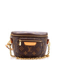 Bum Bag Monogram Canvas Mini