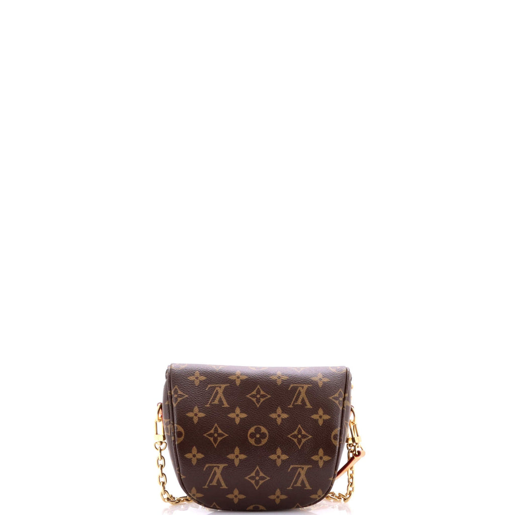Bum Bag Monogram Canvas Mini