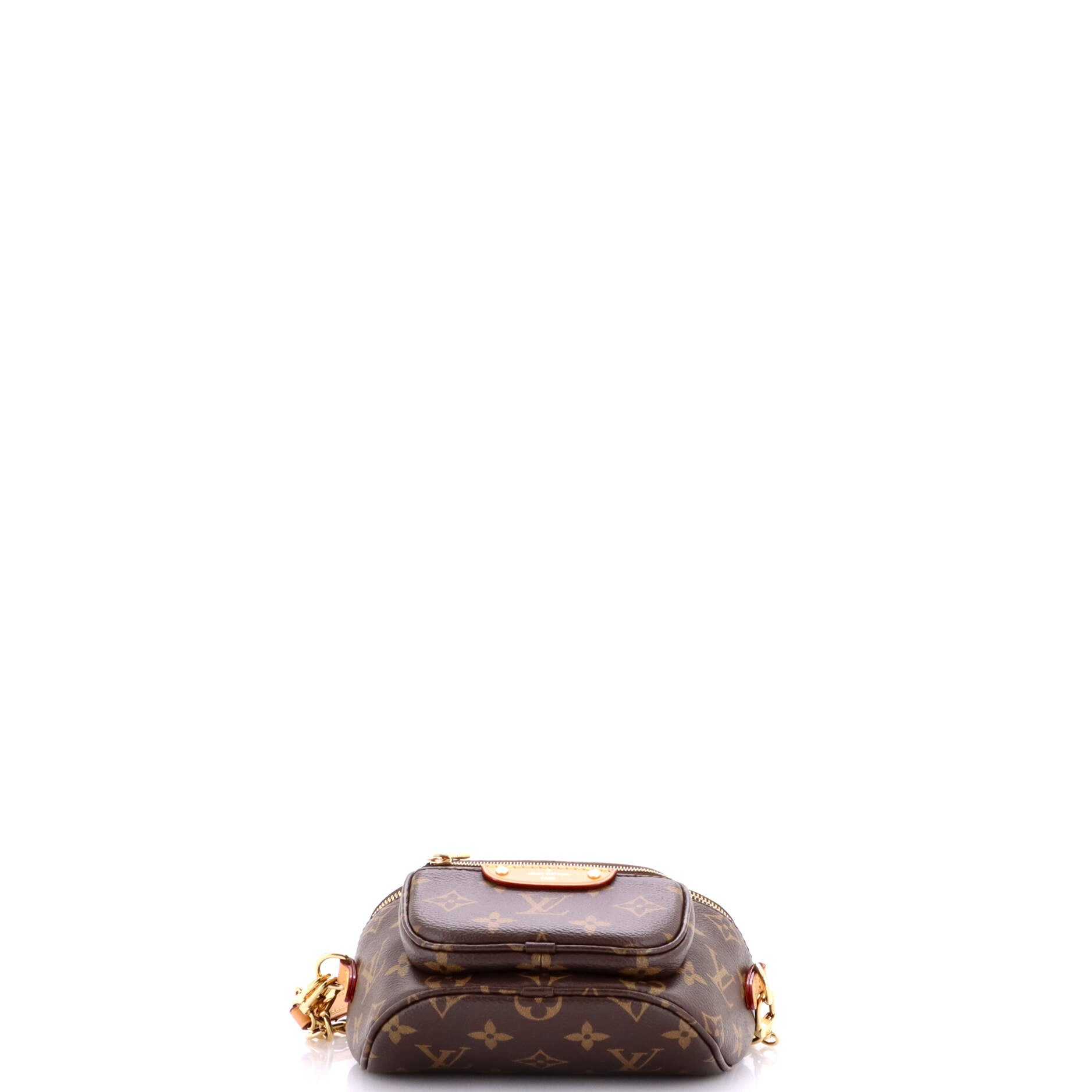 Bum Bag Monogram Canvas Mini