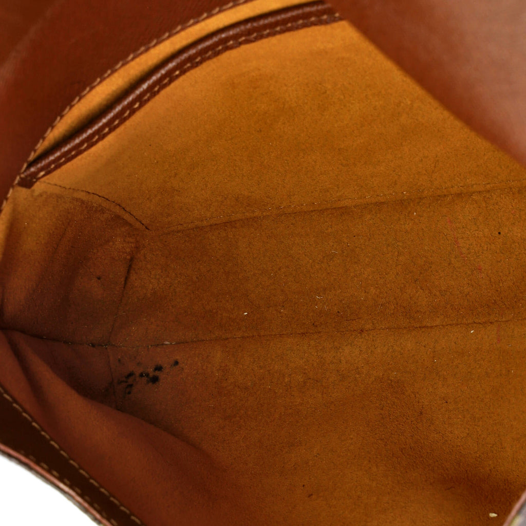 Musette Tango Handbag Monogram Canvas