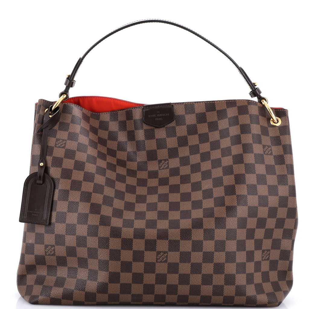 Graceful Handbag Damier MM