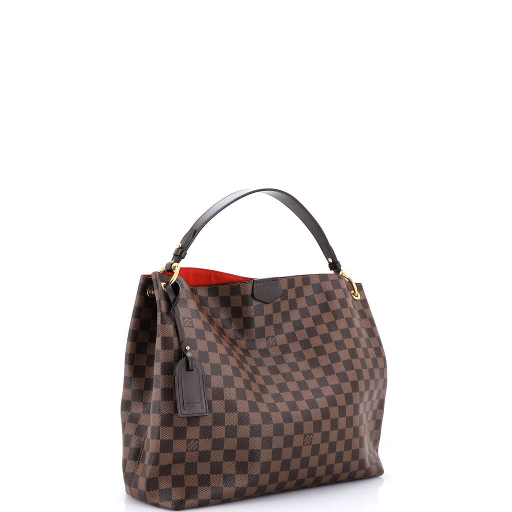 Graceful Handbag Damier MM