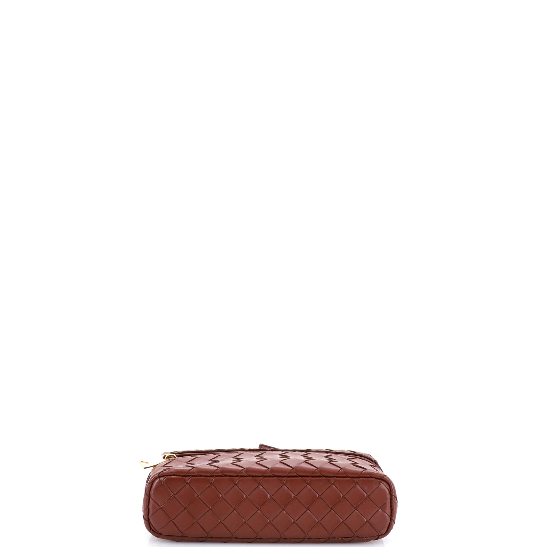 Bang Bang Vanity Case Intrecciato Leather