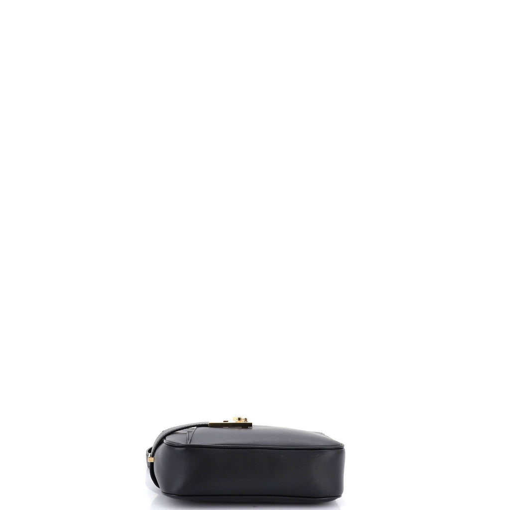 Gancini Archive Camera Bag Leather