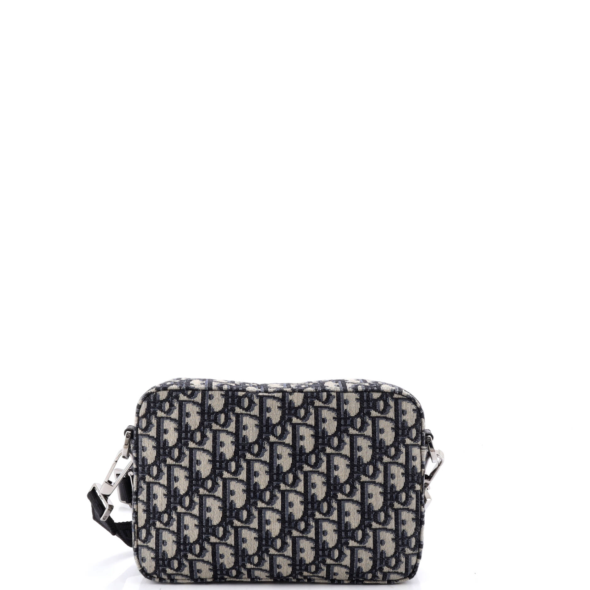 Safari Messenger Bag Oblique Canvas Maxi