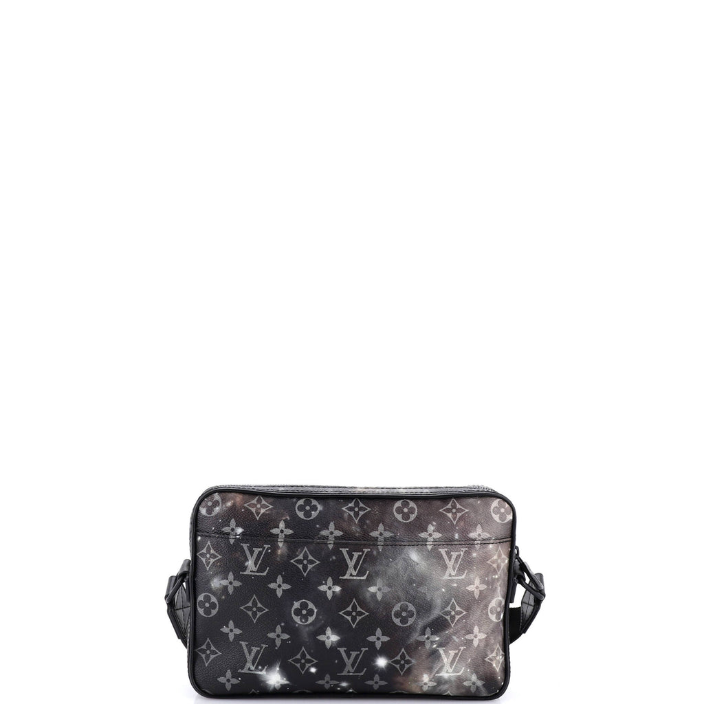 Alpha Messenger Bag Limited Edition Monogram Galaxy Canvas