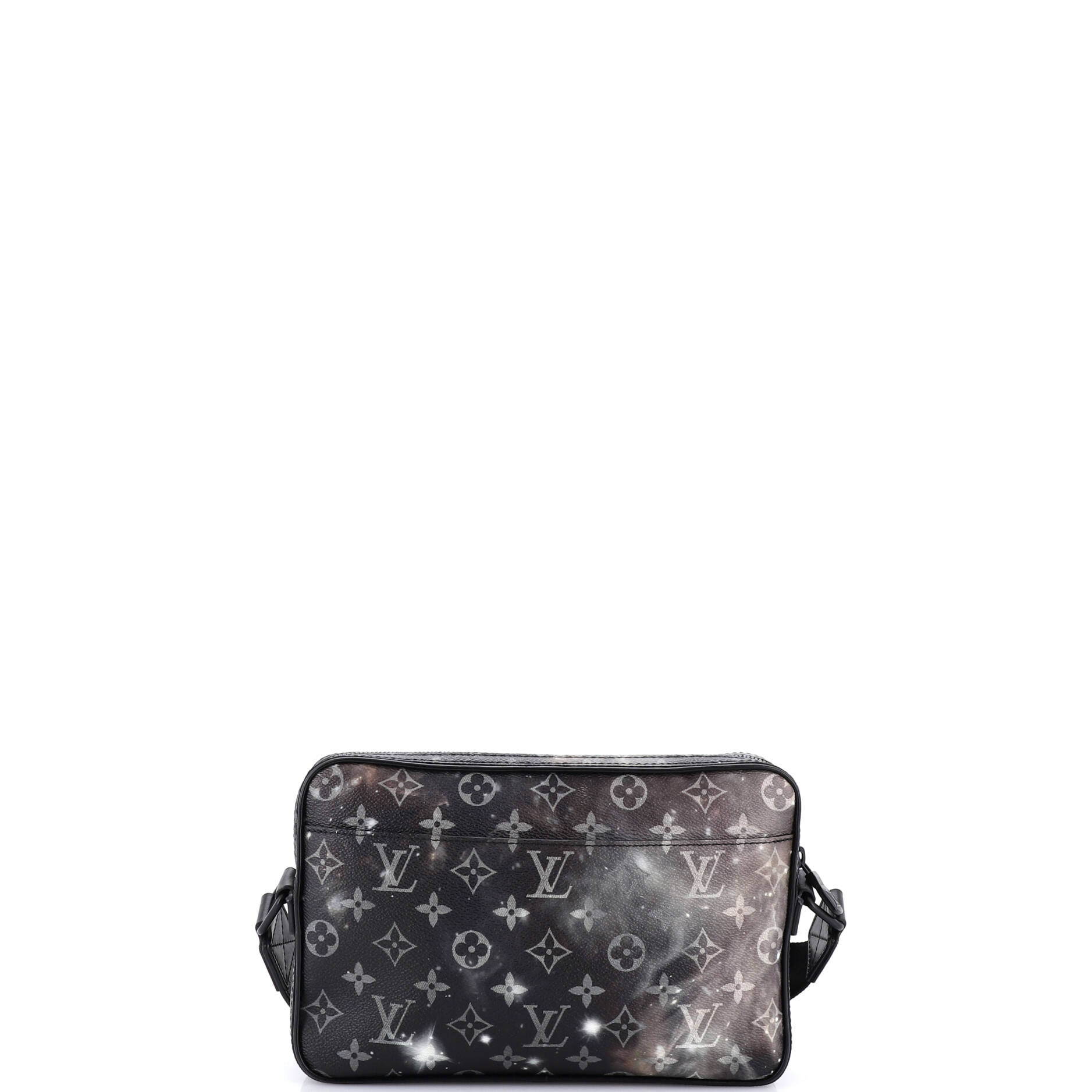 Alpha Messenger Bag Limited Edition Monogram Galaxy Canvas