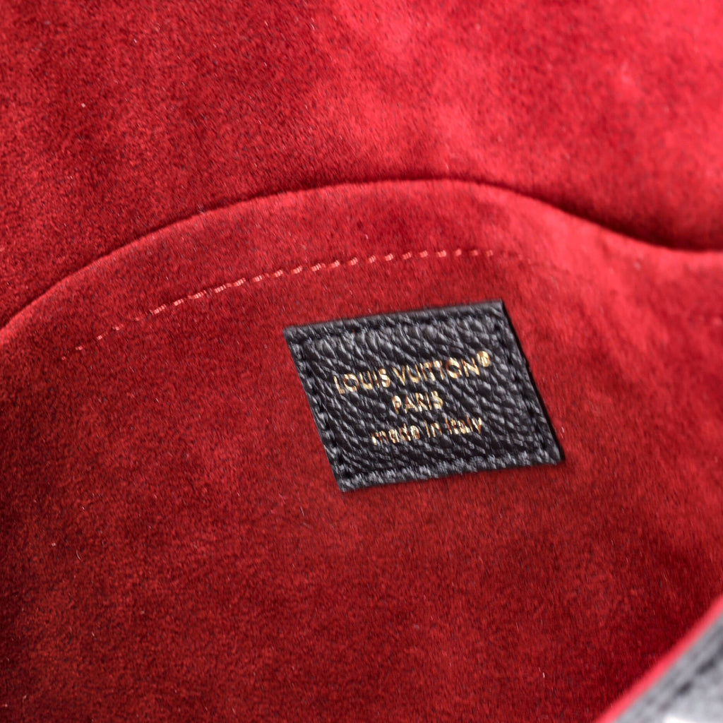 Felicie Pochette Bicolor Monogram Empreinte Giant