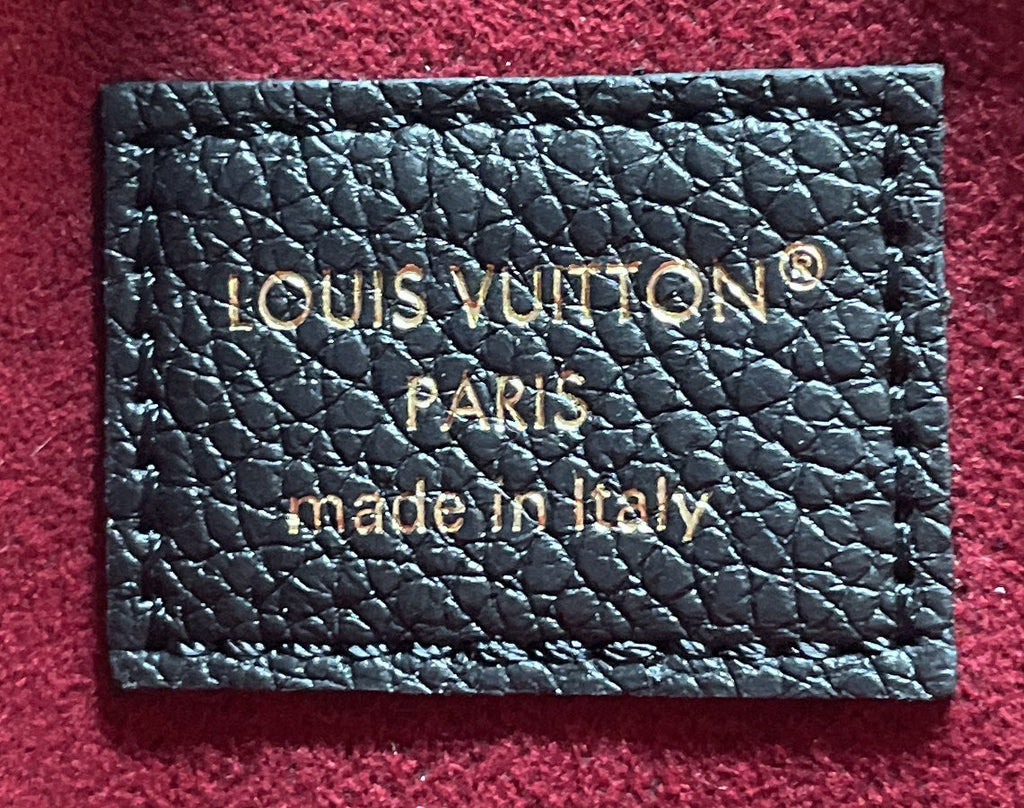 Felicie Pochette Bicolor Monogram Empreinte Giant
