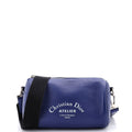 Roller Messenger Bag Leather