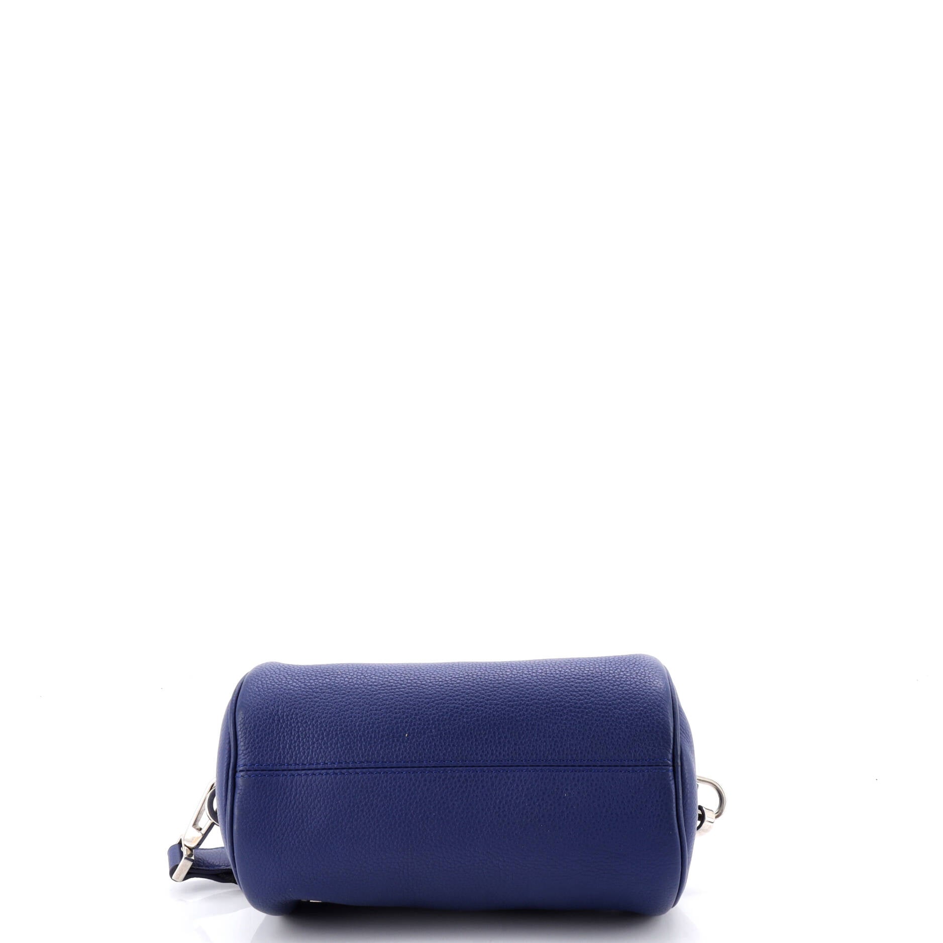 Roller Messenger Bag Leather