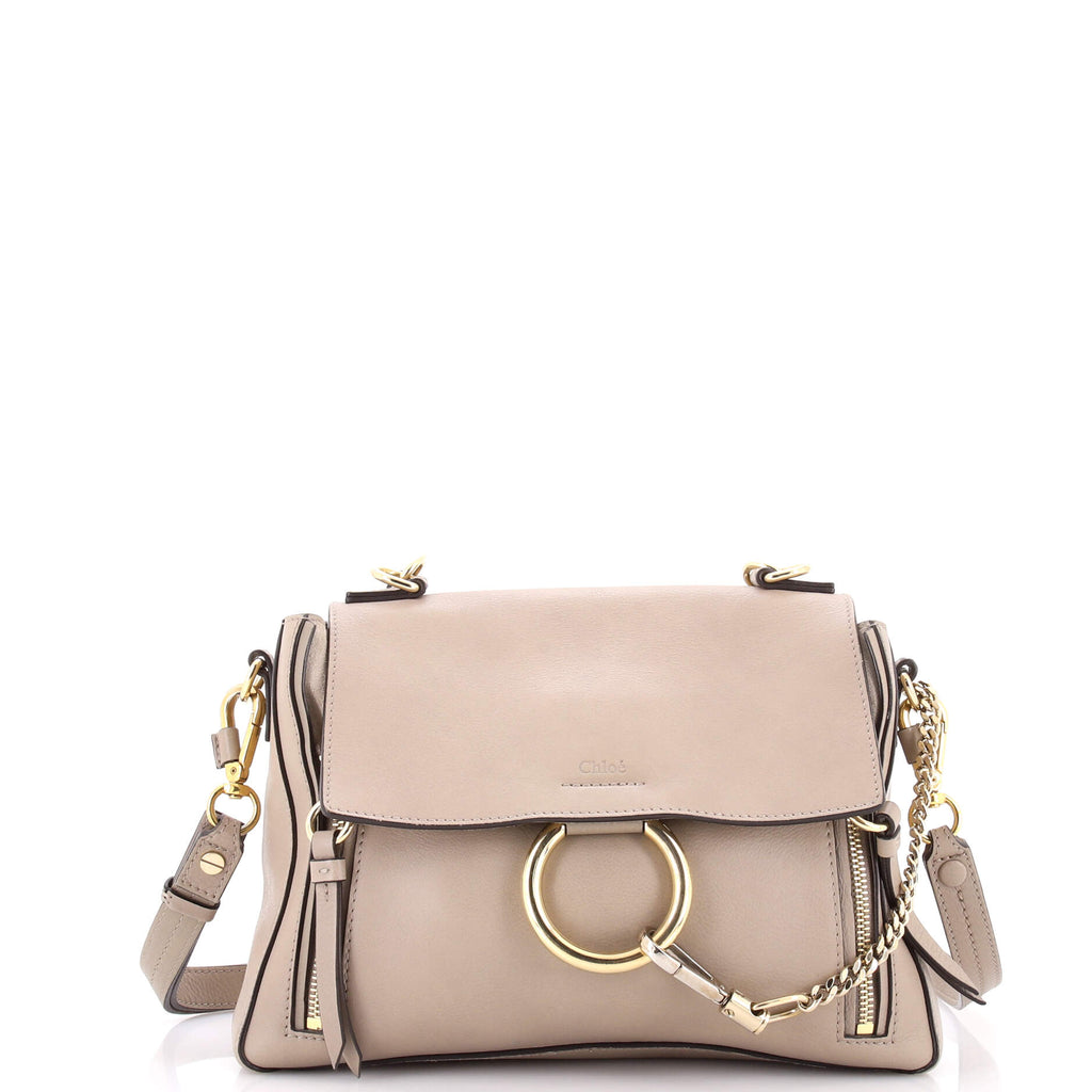 Faye Day Bag Leather Small