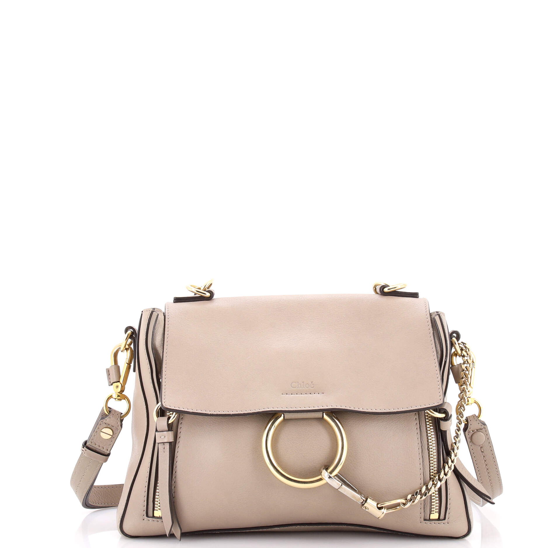 Faye Day Bag Leather Small