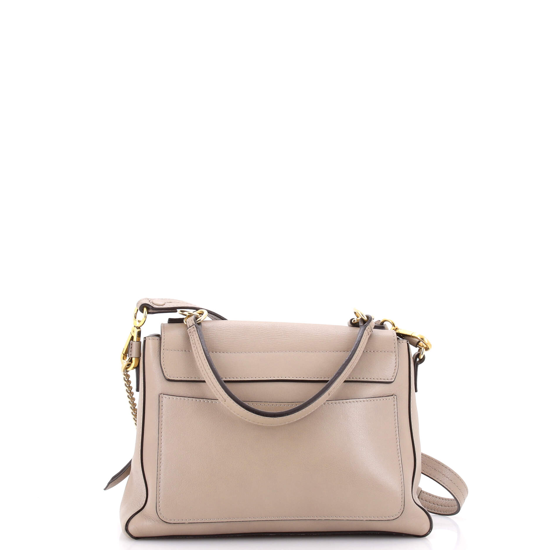 Faye Day Bag Leather Small