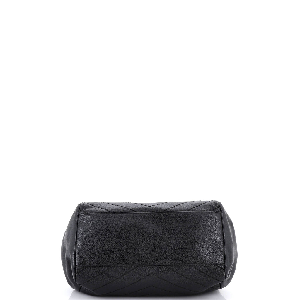 Nolita Satchel Matelasse Chevron Leather Medium