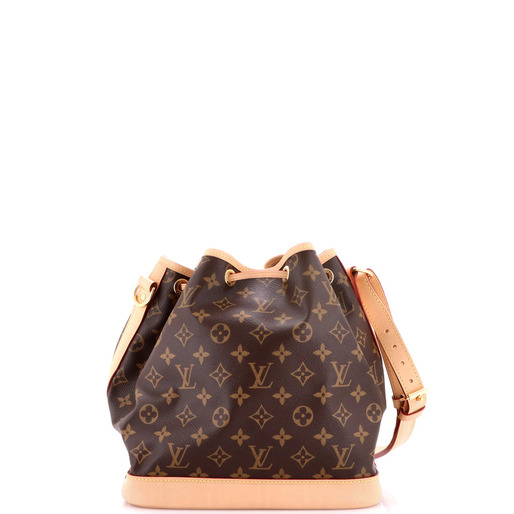 Petit Noe NM Handbag Monogram Canvas