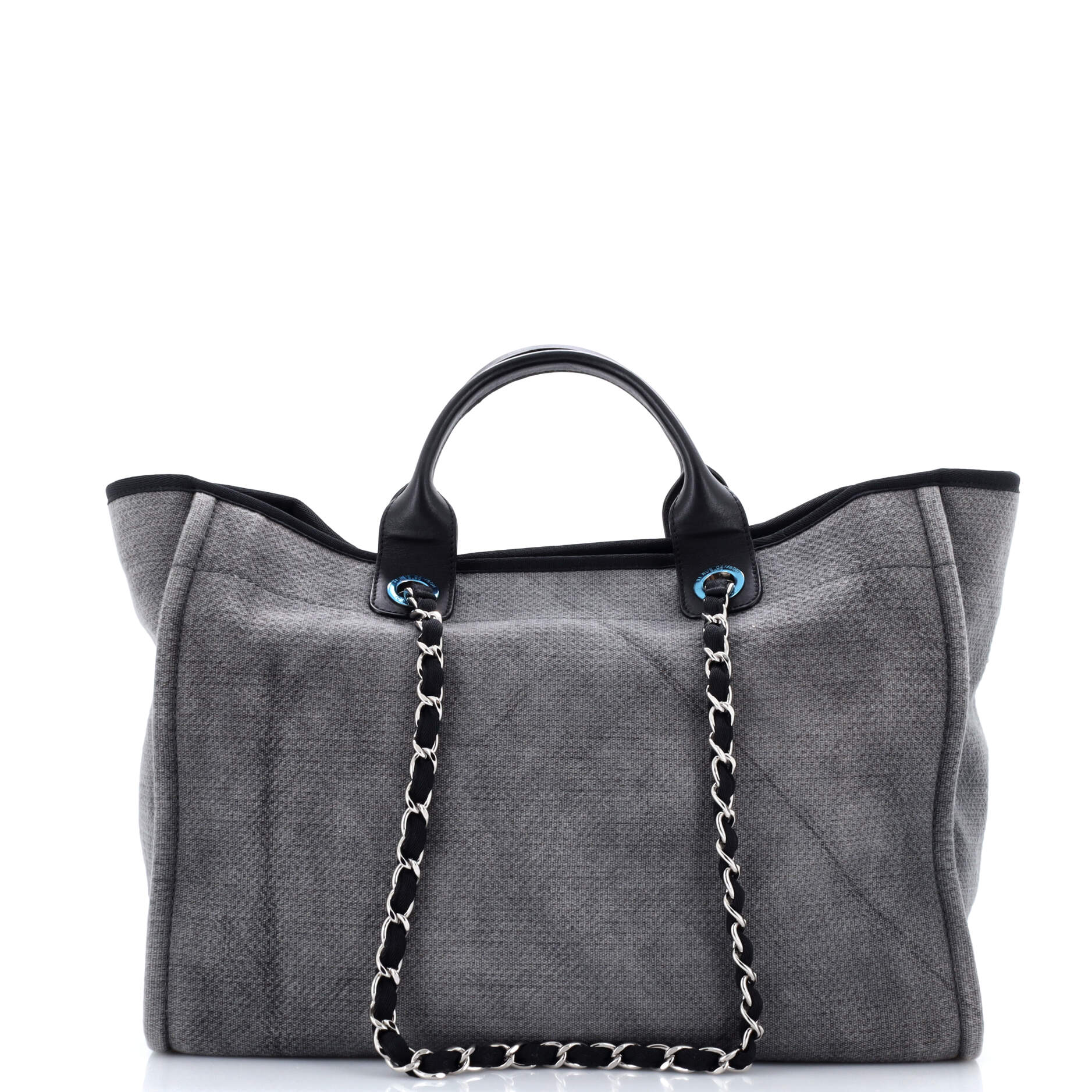 Deauville Tote Canvas Medium