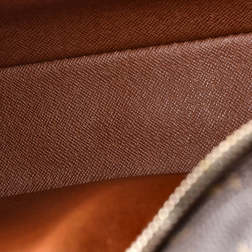 Nil Messenger Bag Monogram Canvas 28