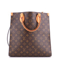 Sac Plat NM Bag Monogram Canvas PM