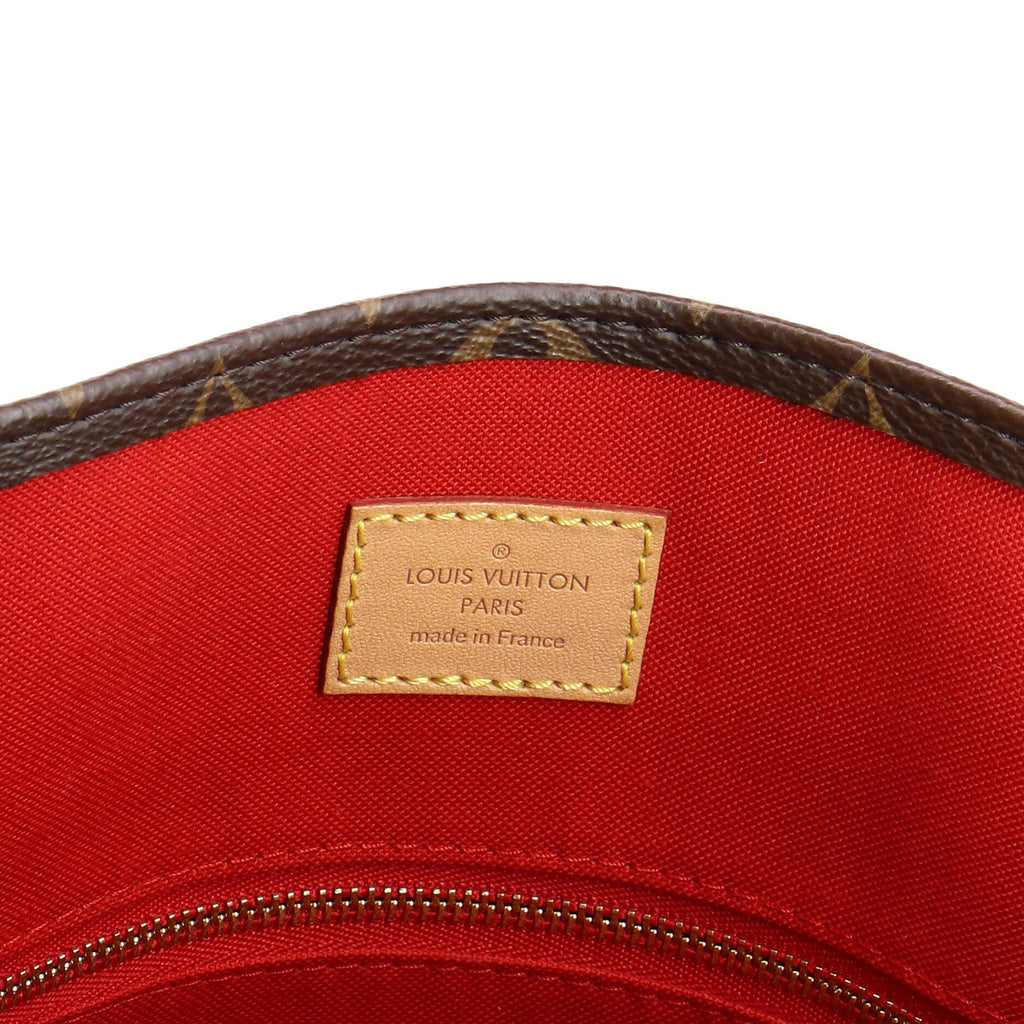 Sac Plat NM Bag Monogram Canvas PM
