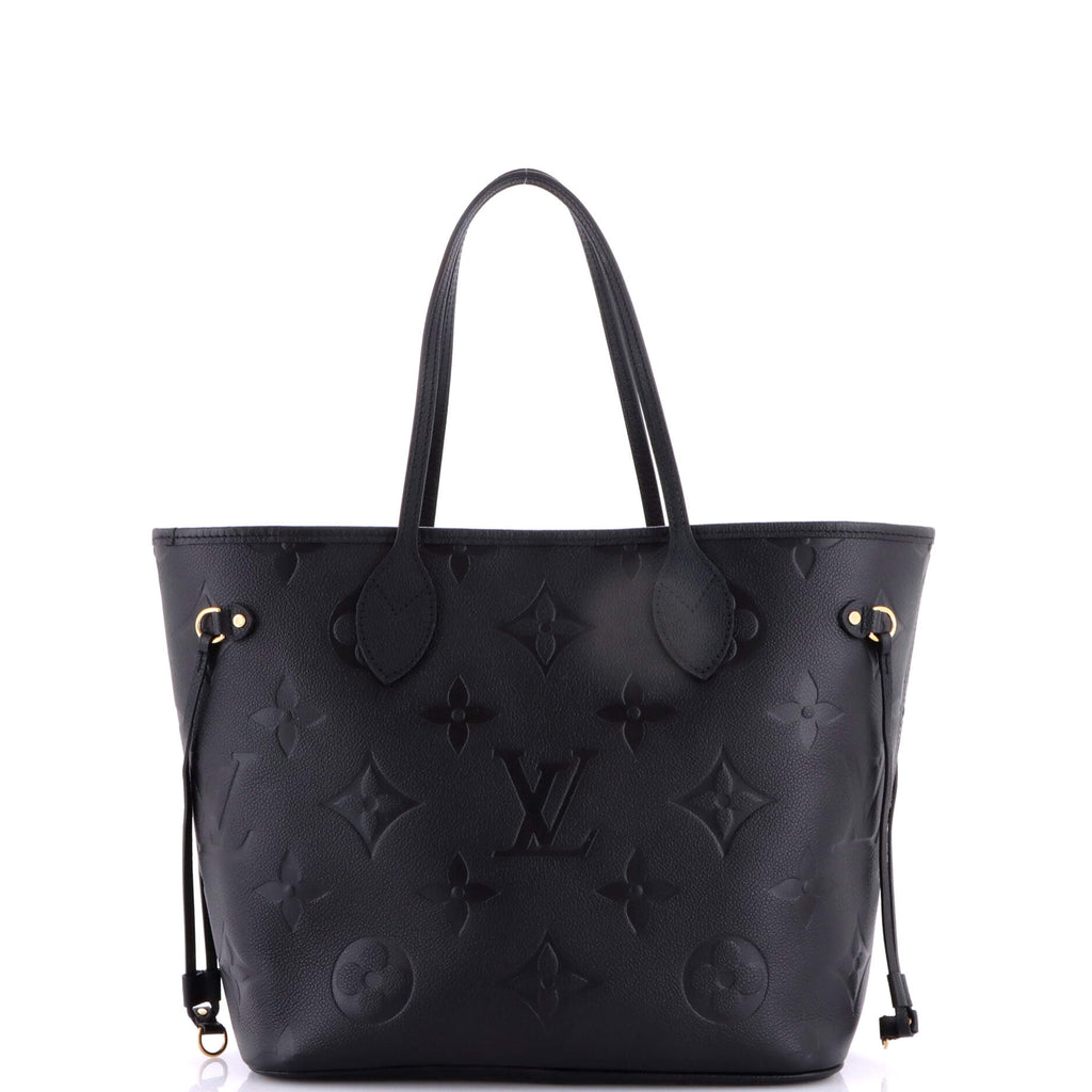 Neverfull NM Tote Monogram Empreinte Giant MM