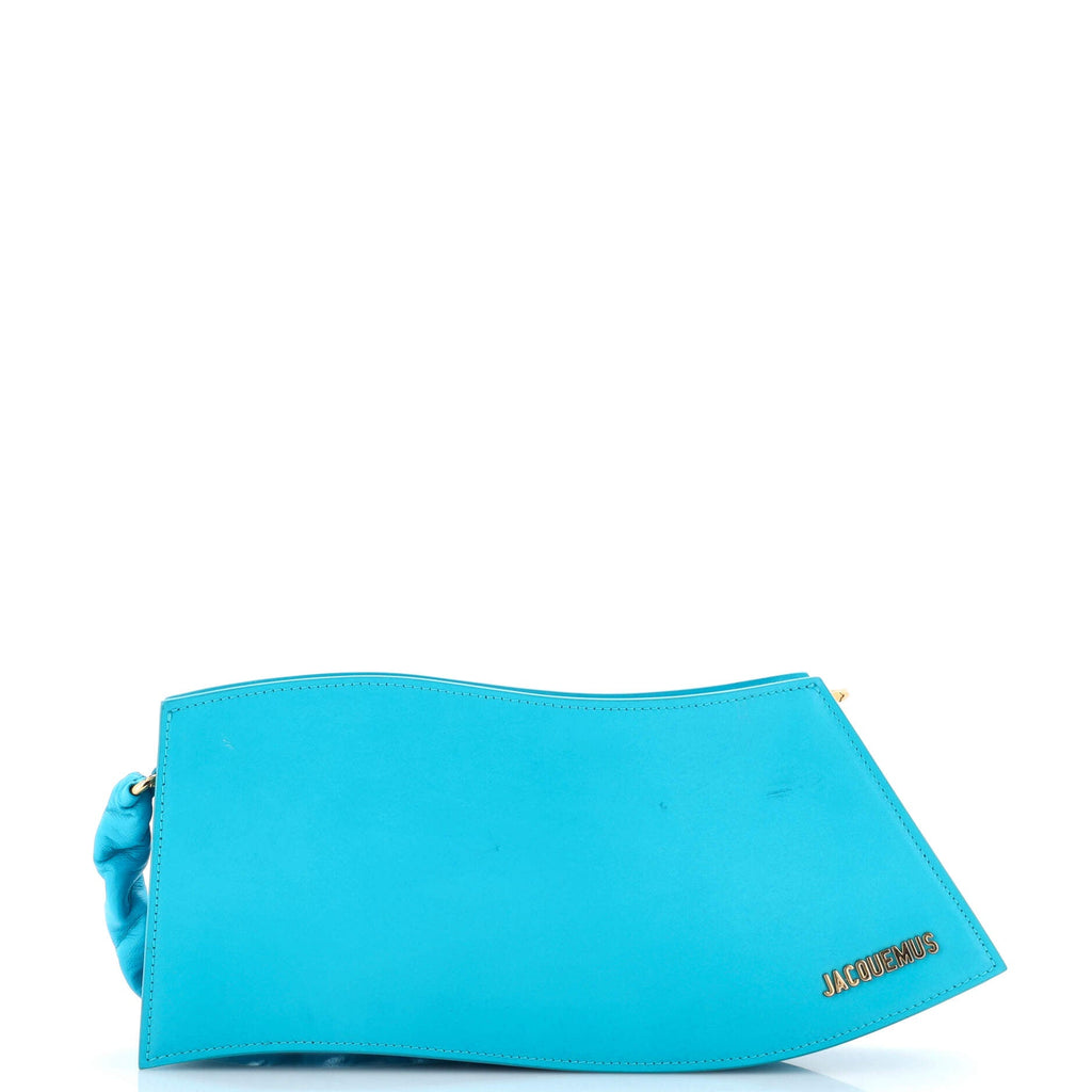 La Vague Shoulder Bag Leather
