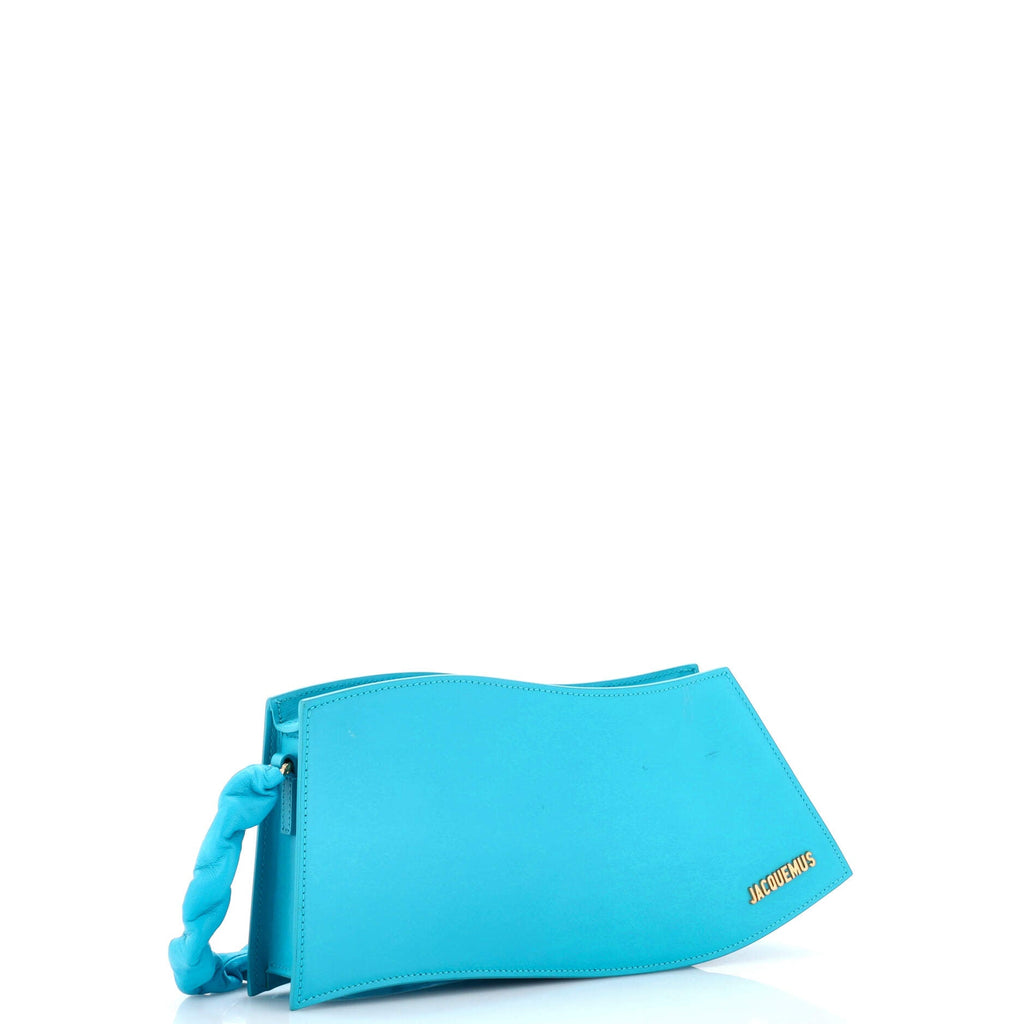 La Vague Shoulder Bag Leather