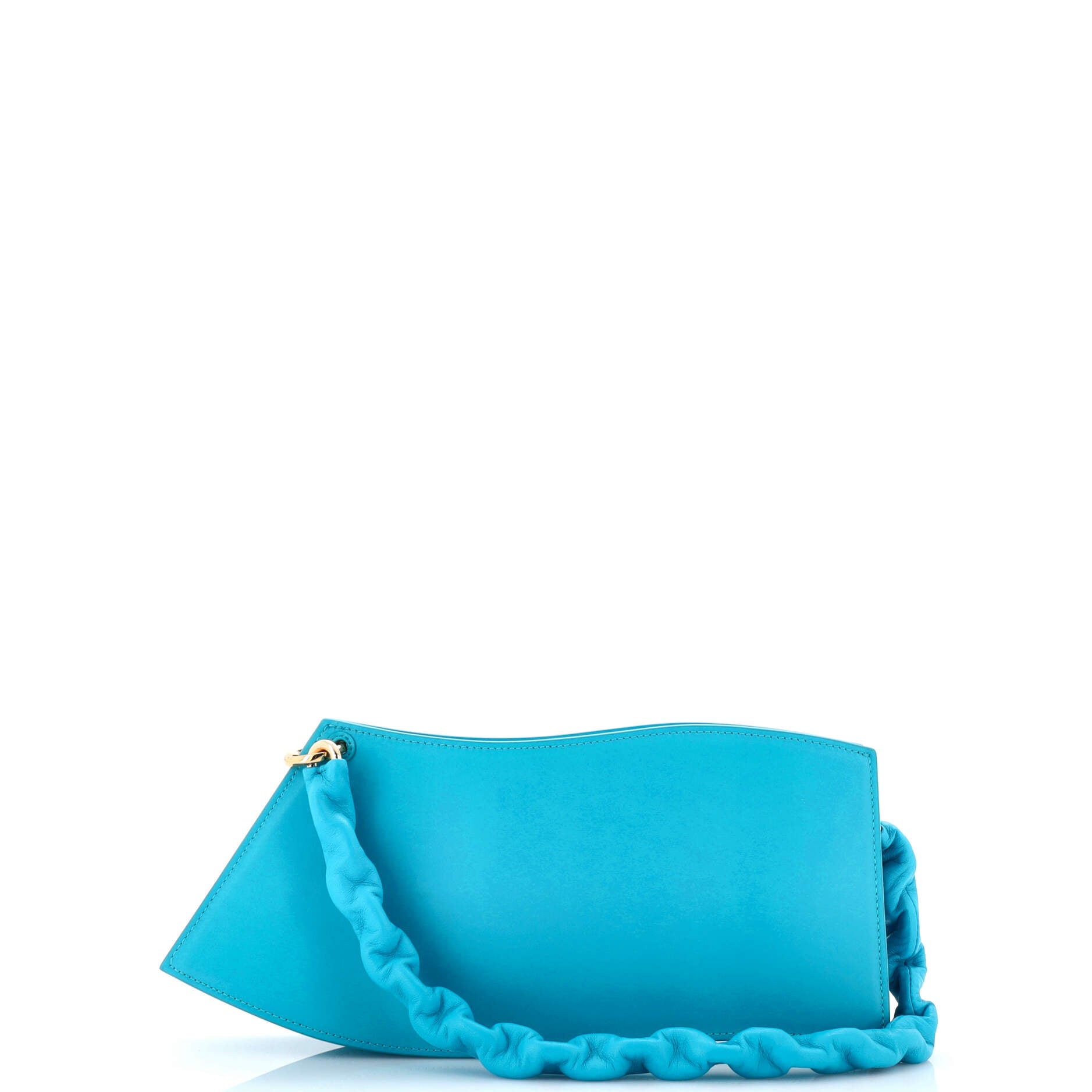 La Vague Shoulder Bag Leather