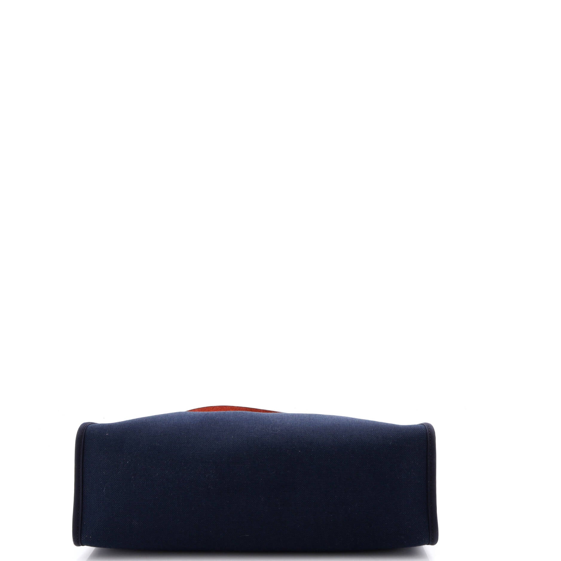Herbag Zip Leather and Toile 31